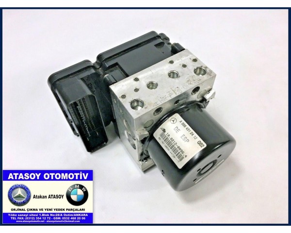 MERCEDES W204 ABS A2045457932 A2045455532 A2045451332 A2045454532 A2045454432 A2044312312 A2044311212 A0064313112 A0064312412 A0064312312 2045457932 2045455532 2045451332 2045454532 2045454432 C2F1